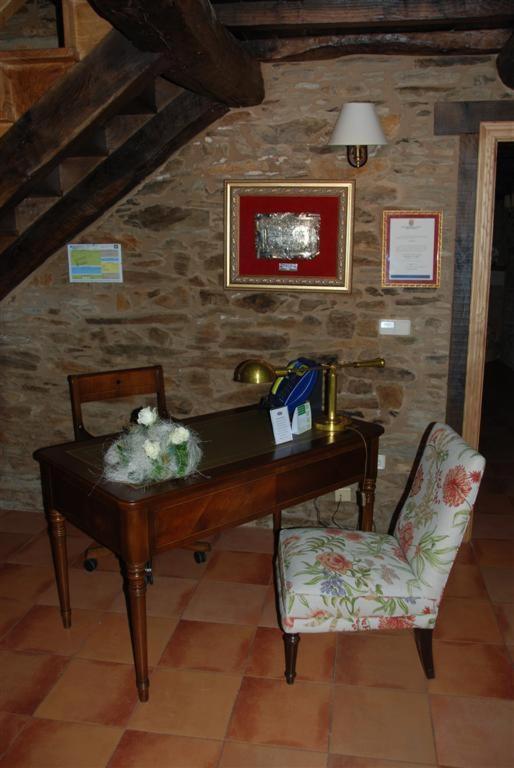 Hotel Pazo Santa Maria Arzúa Esterno foto